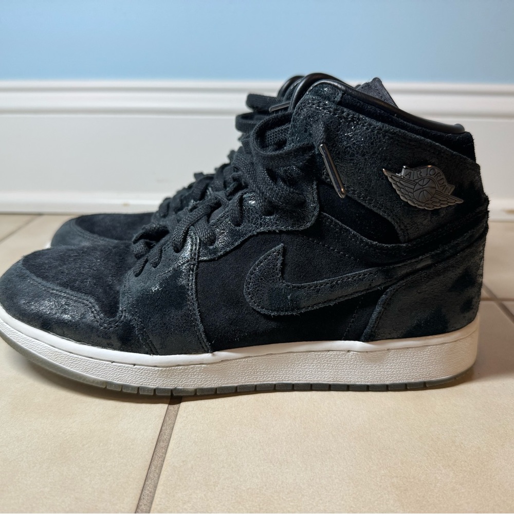 Jordan 1 Heiress size 6.5 used